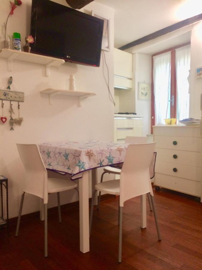 Casabarbara Lerici Vila Exterior foto