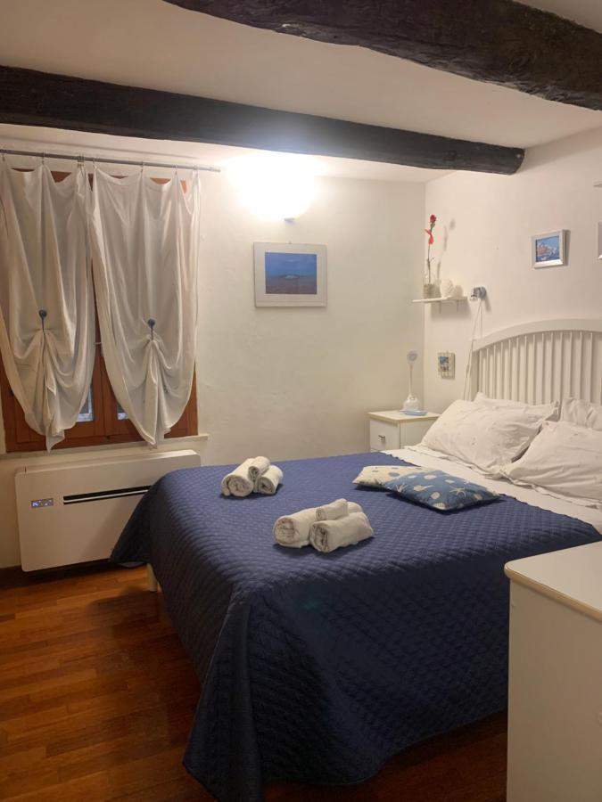 Casabarbara Lerici Vila Exterior foto