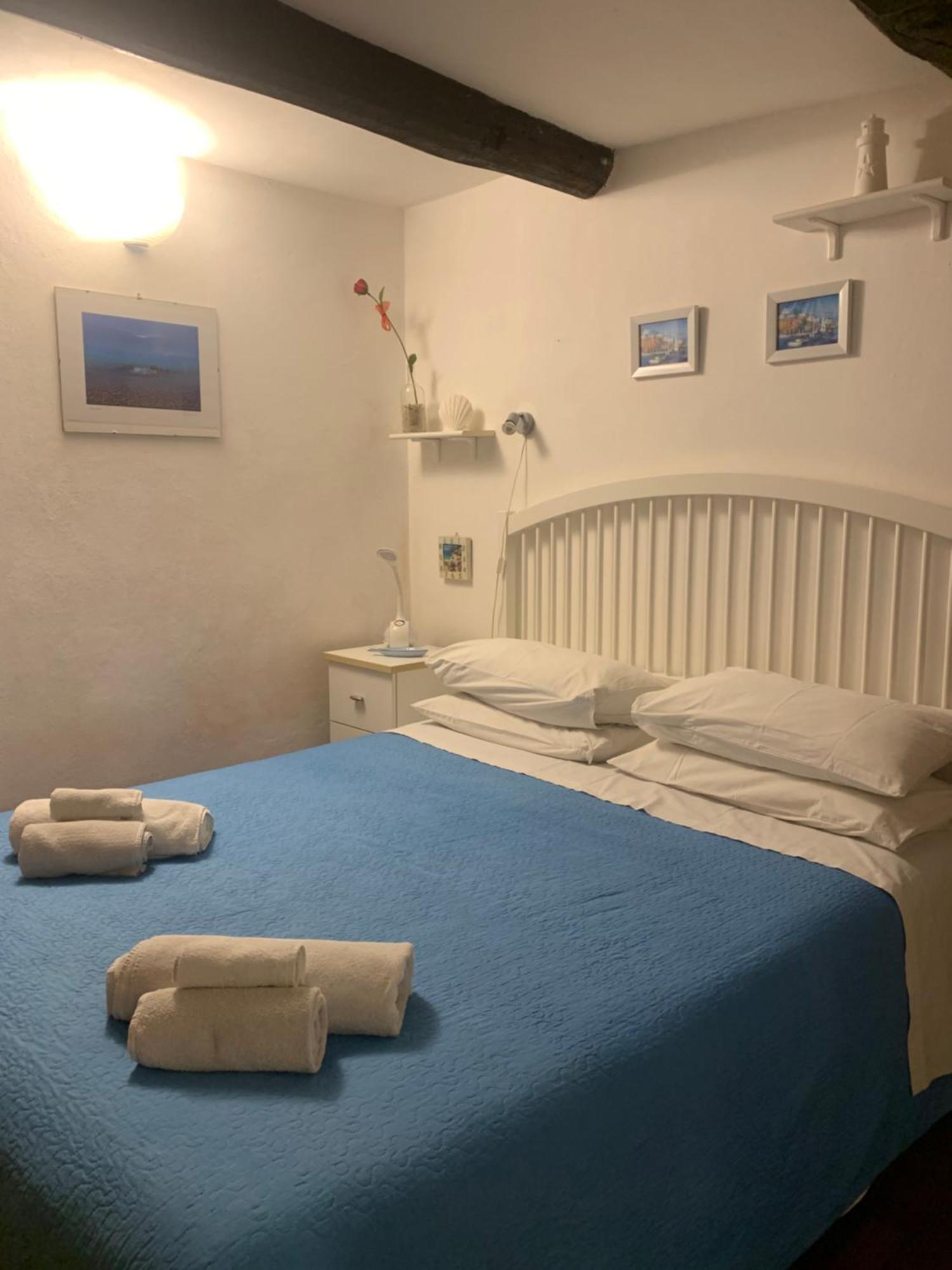 Casabarbara Lerici Vila Exterior foto