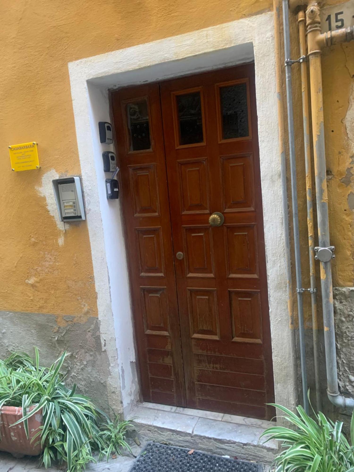 Casabarbara Lerici Vila Exterior foto