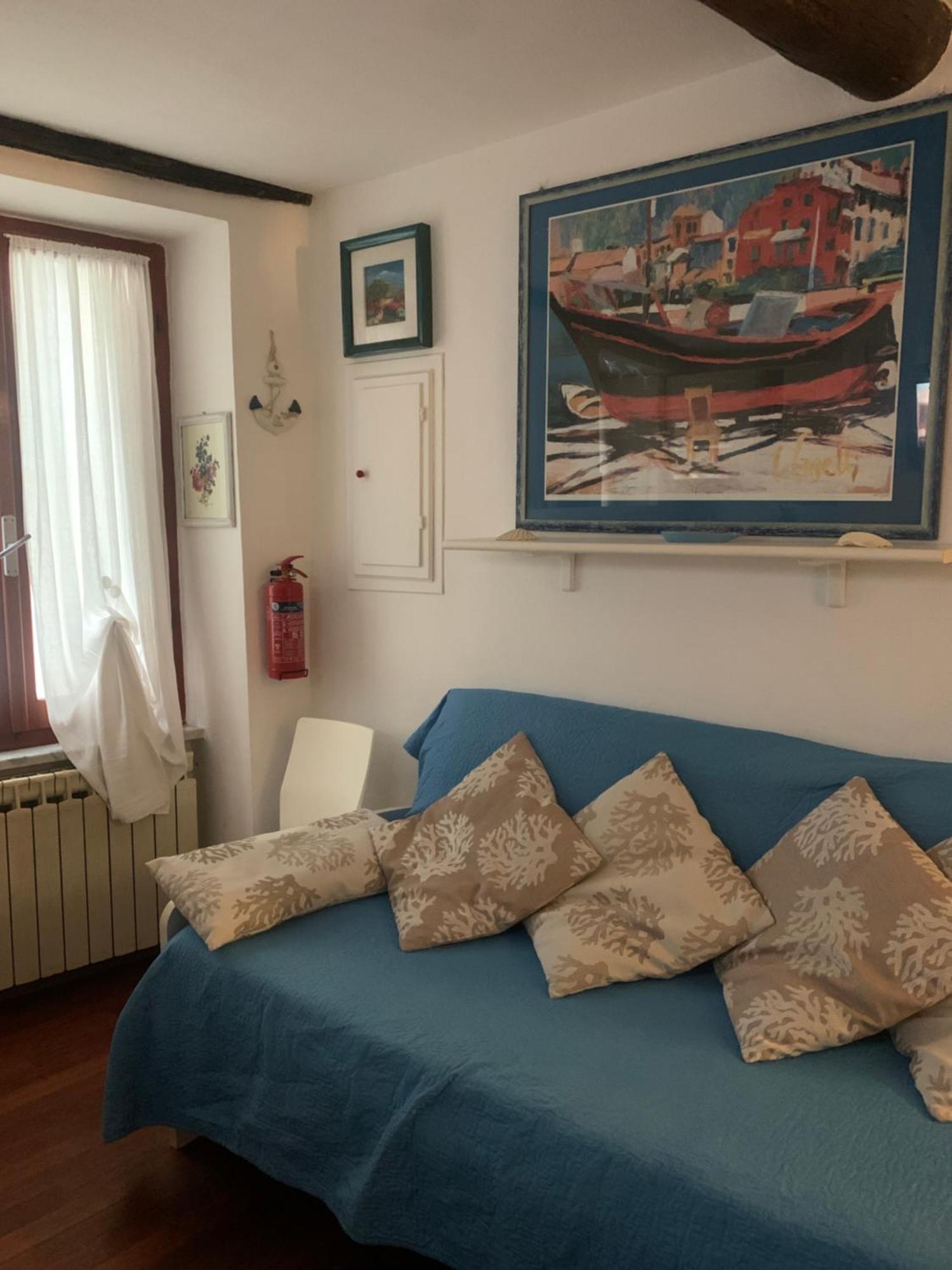Casabarbara Lerici Vila Exterior foto