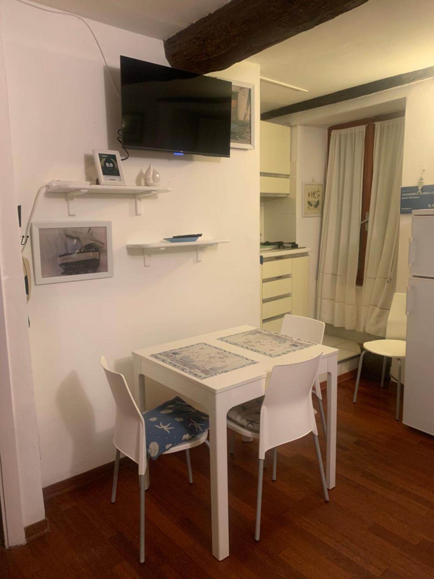Casabarbara Lerici Vila Exterior foto