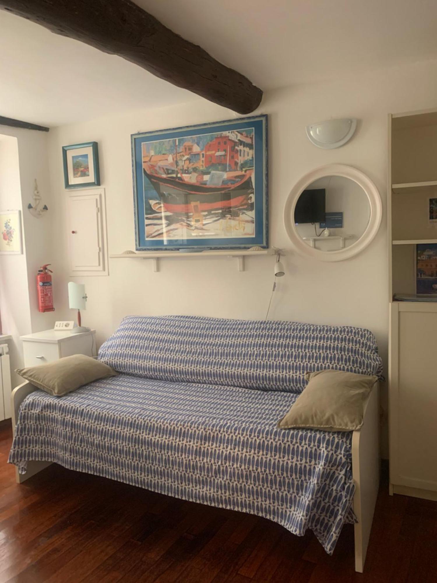 Casabarbara Lerici Vila Exterior foto