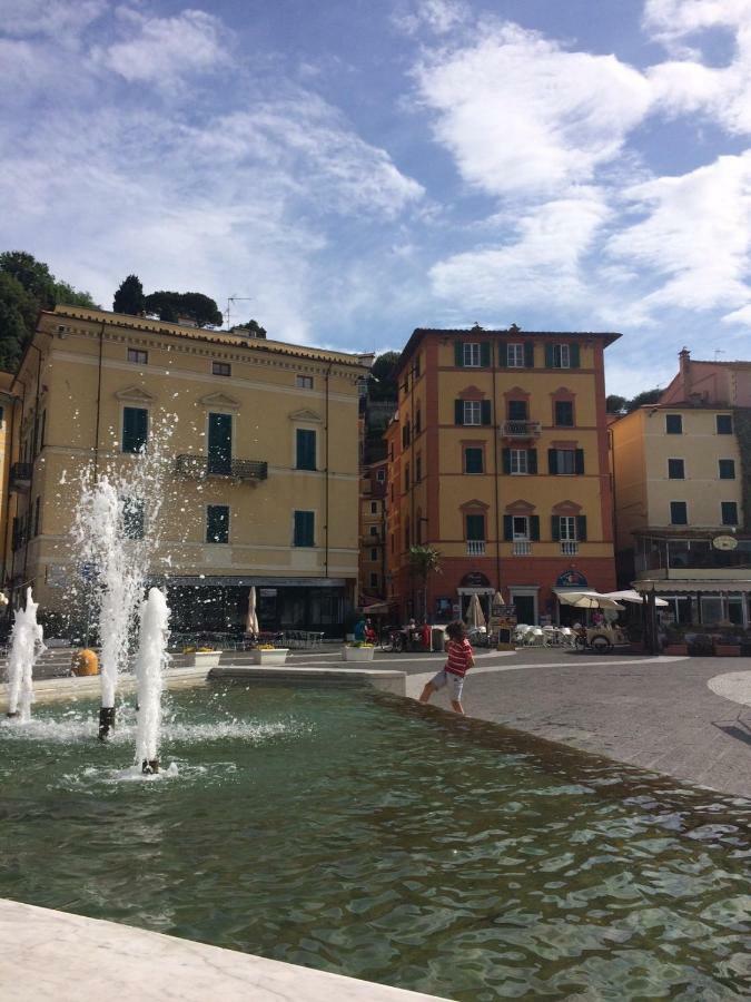 Casabarbara Lerici Vila Exterior foto